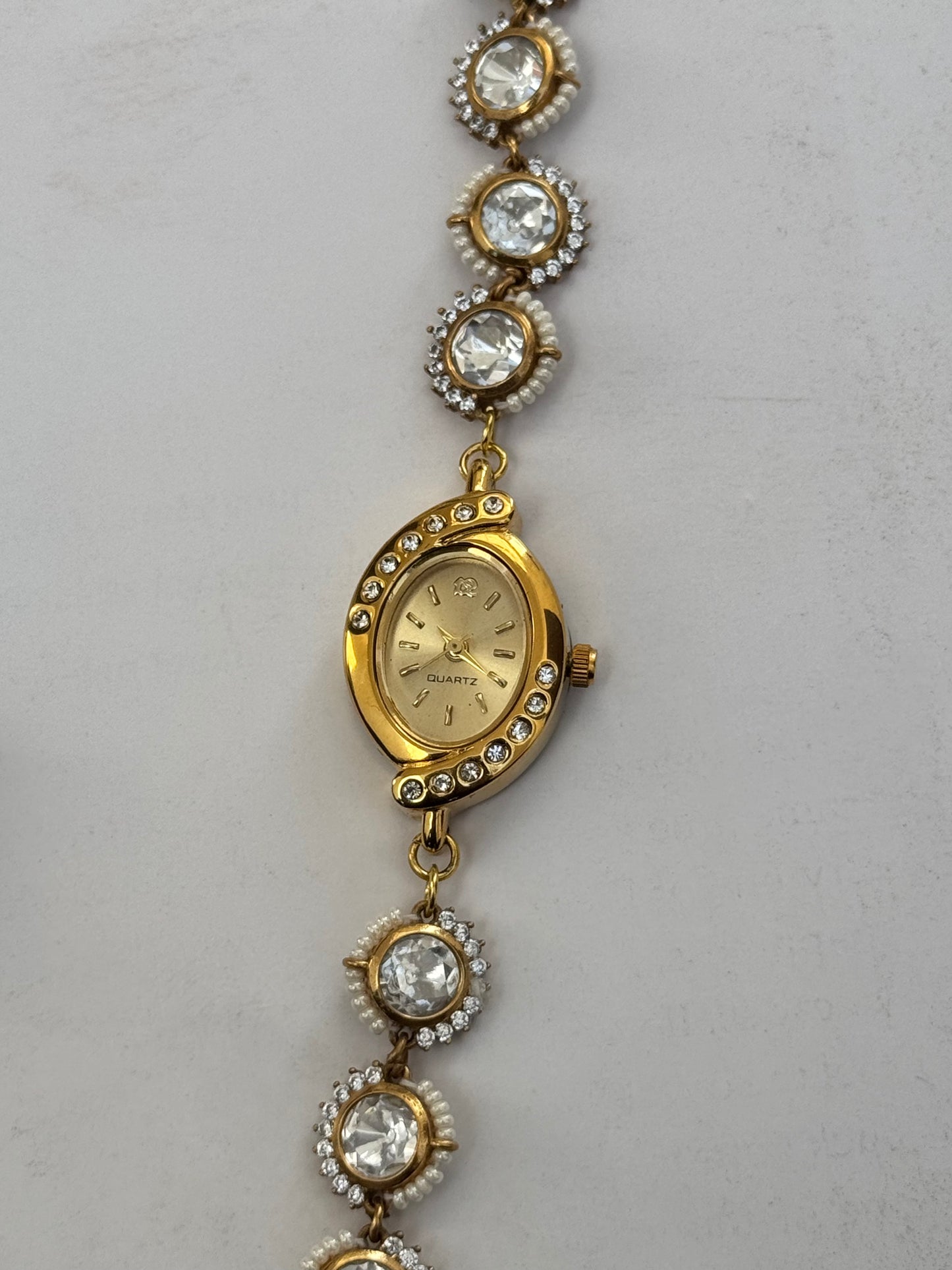 Stairway to Heaven Wrist Watch