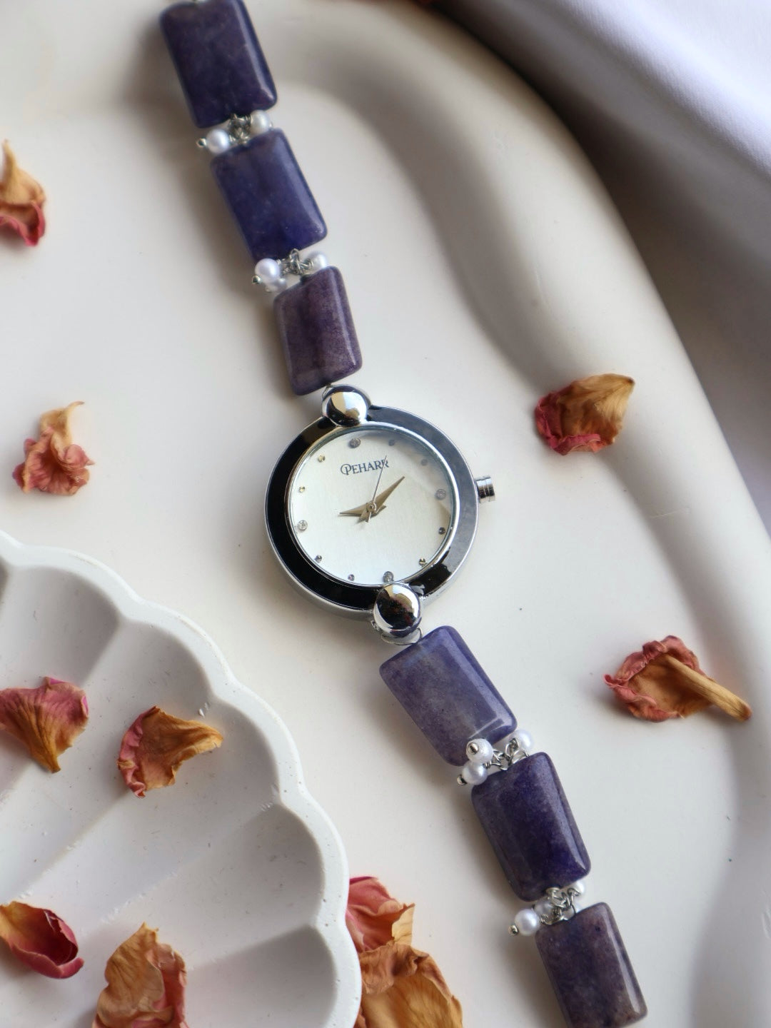 Winter Dawn Wrist Watch