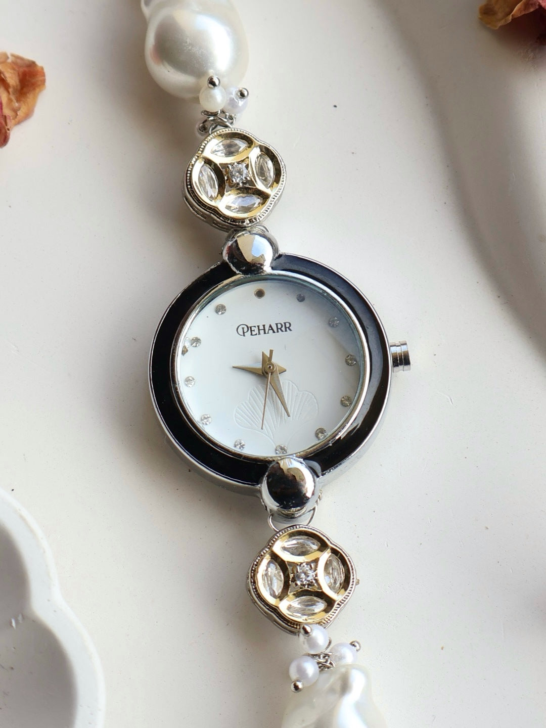 Luna Glimmer Wrist Watch