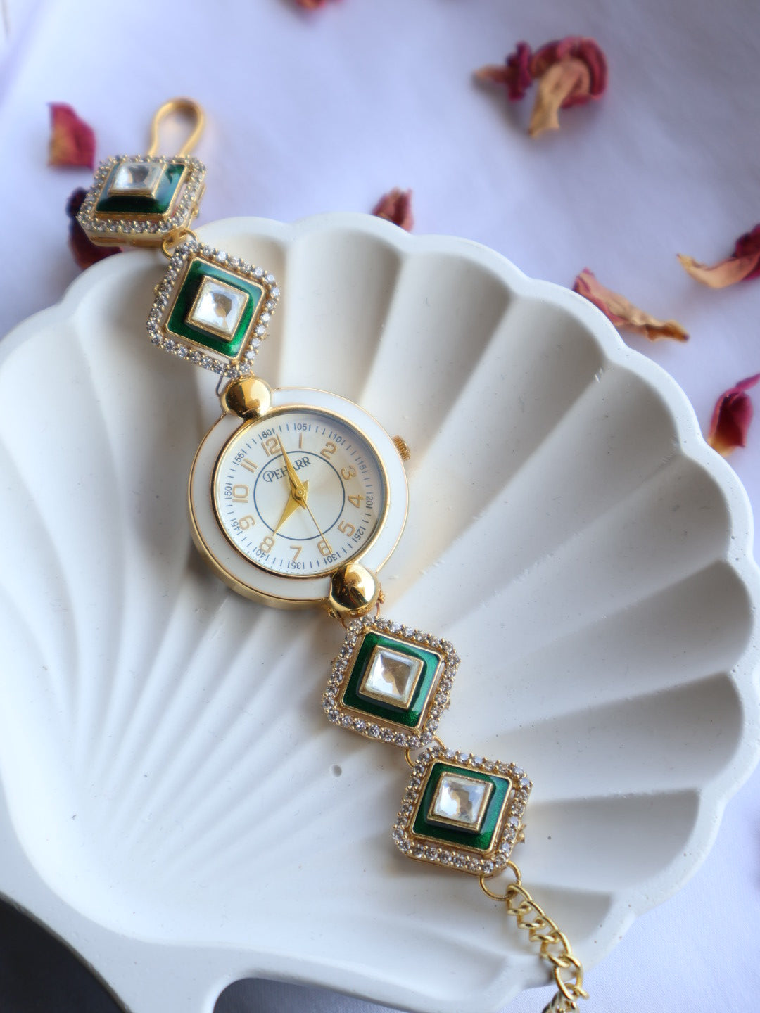 Pinnacle Glow Wrist Watch