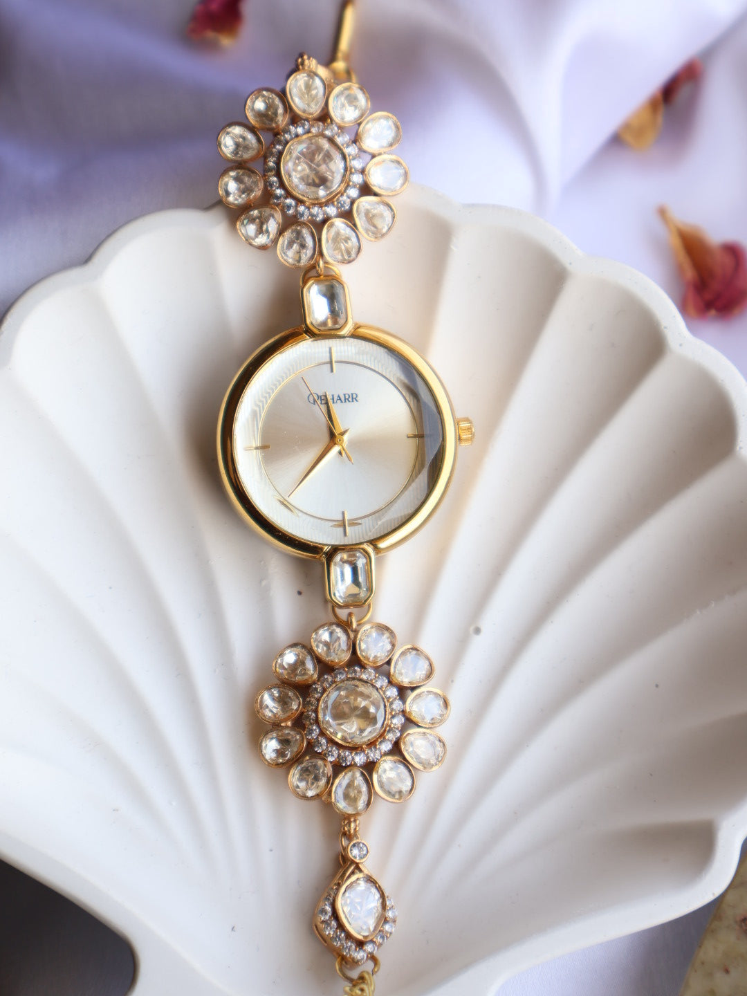 Glimmer Glow Wrist Watch