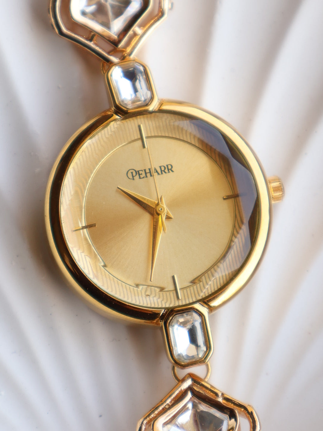 Moonlit Shine Wrist Watch