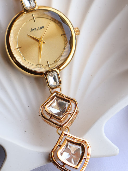 Moonlit Shine Wrist Watch