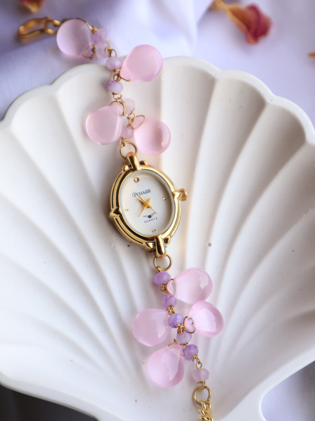 Candy Charm Wrist Watch