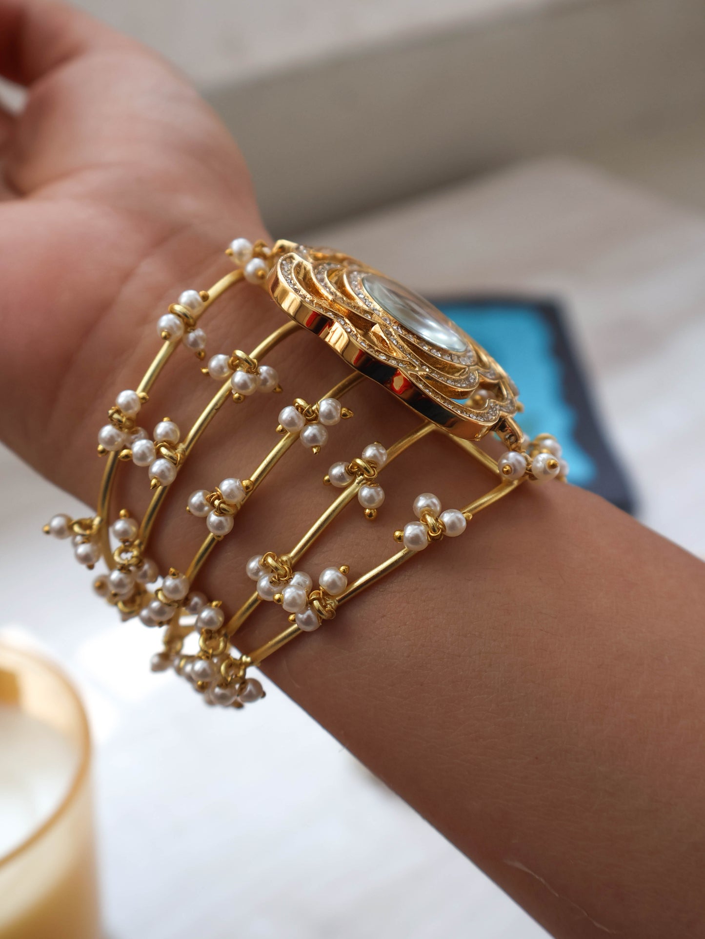 Missy Bracelet Wrist Watch