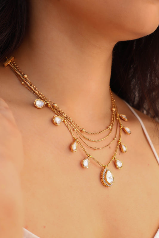 Dhoop Necklace Set
