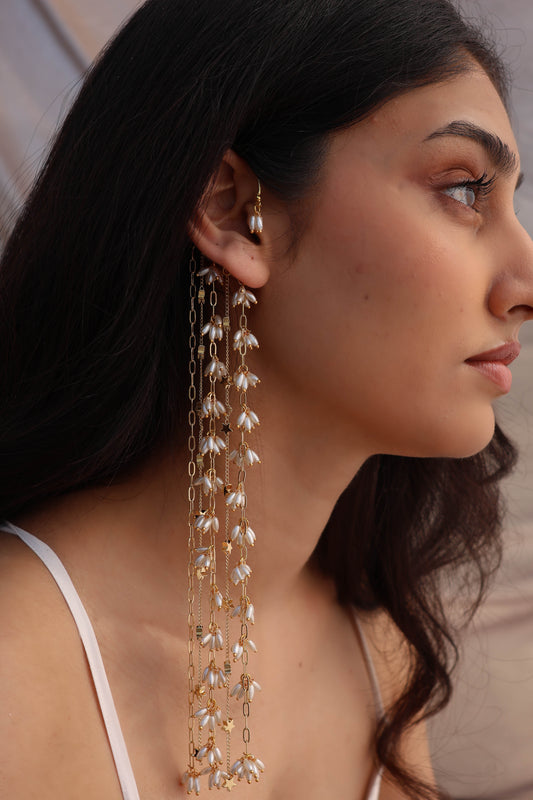 Hizar Ear-Cuff