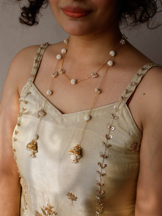Jiva Pearl Hair Accessory