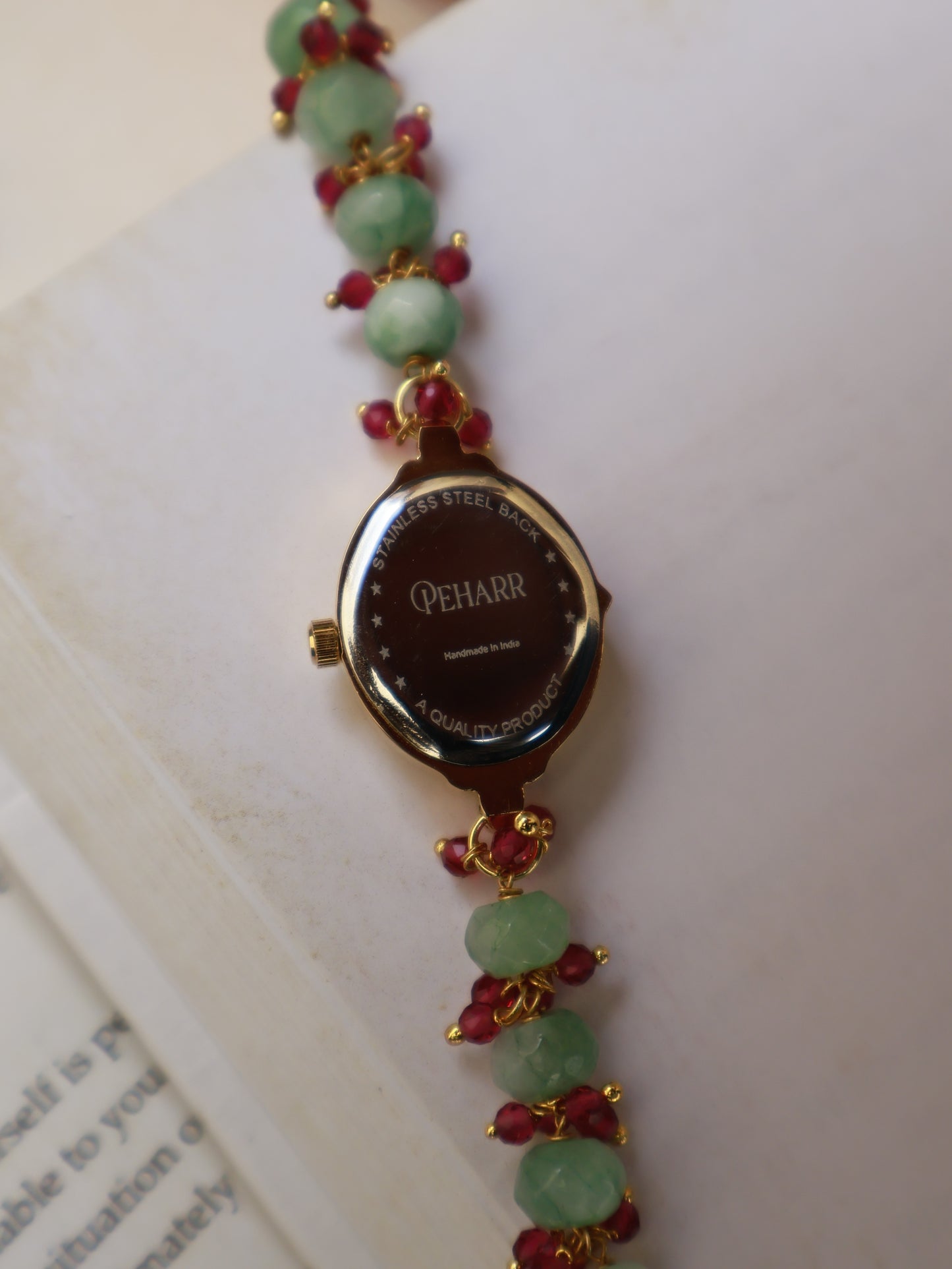 Tutti-Frooti Delicate Wrist Watch