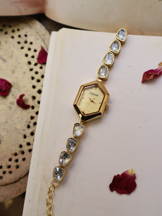 Joy Polkis Wrist Watch