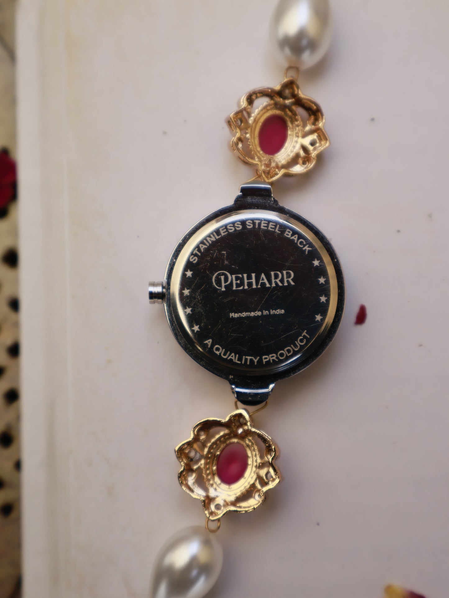 Rouge Elixir Wrist Watch