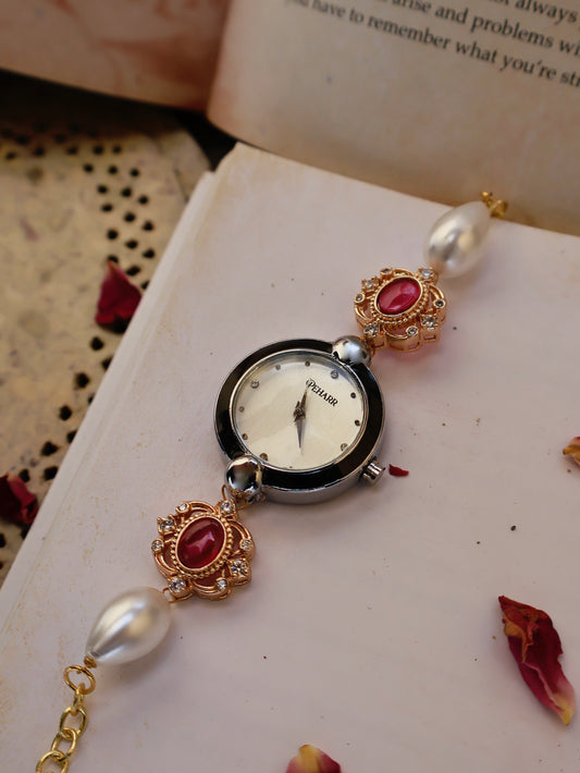 Rouge Elixir Wrist Watch