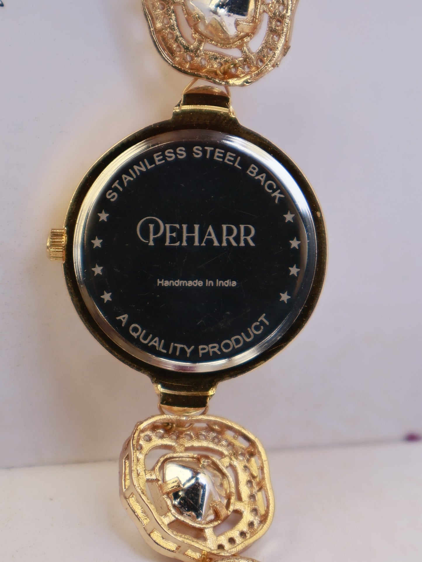 Polkis Glimmer Wrist Watch