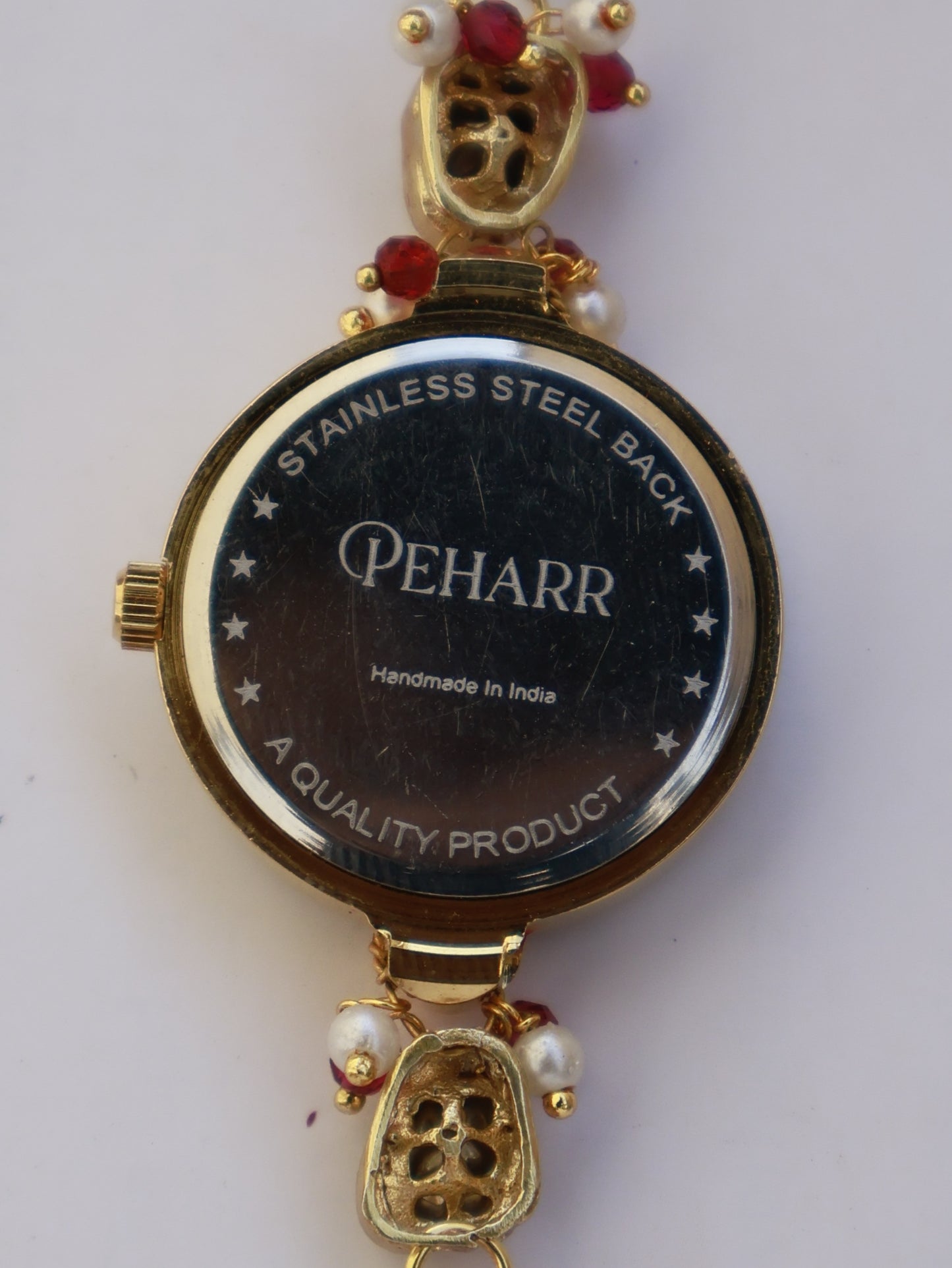 Alice Polkis Wrist Watch