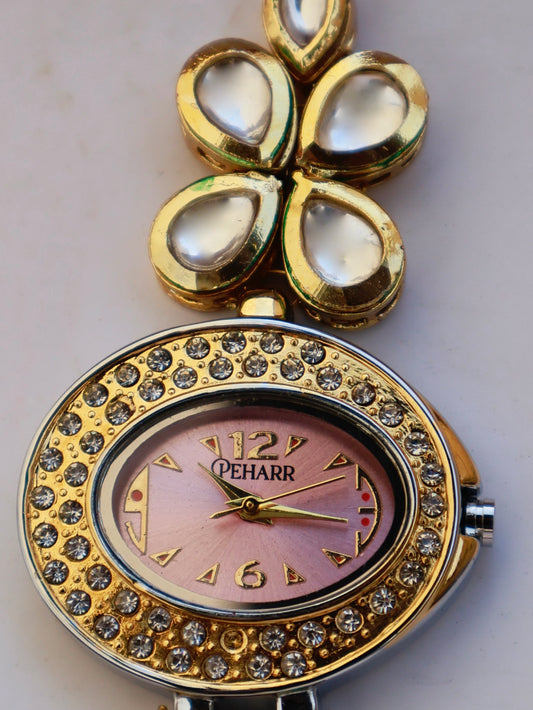 Golden Hour Wrist Watch