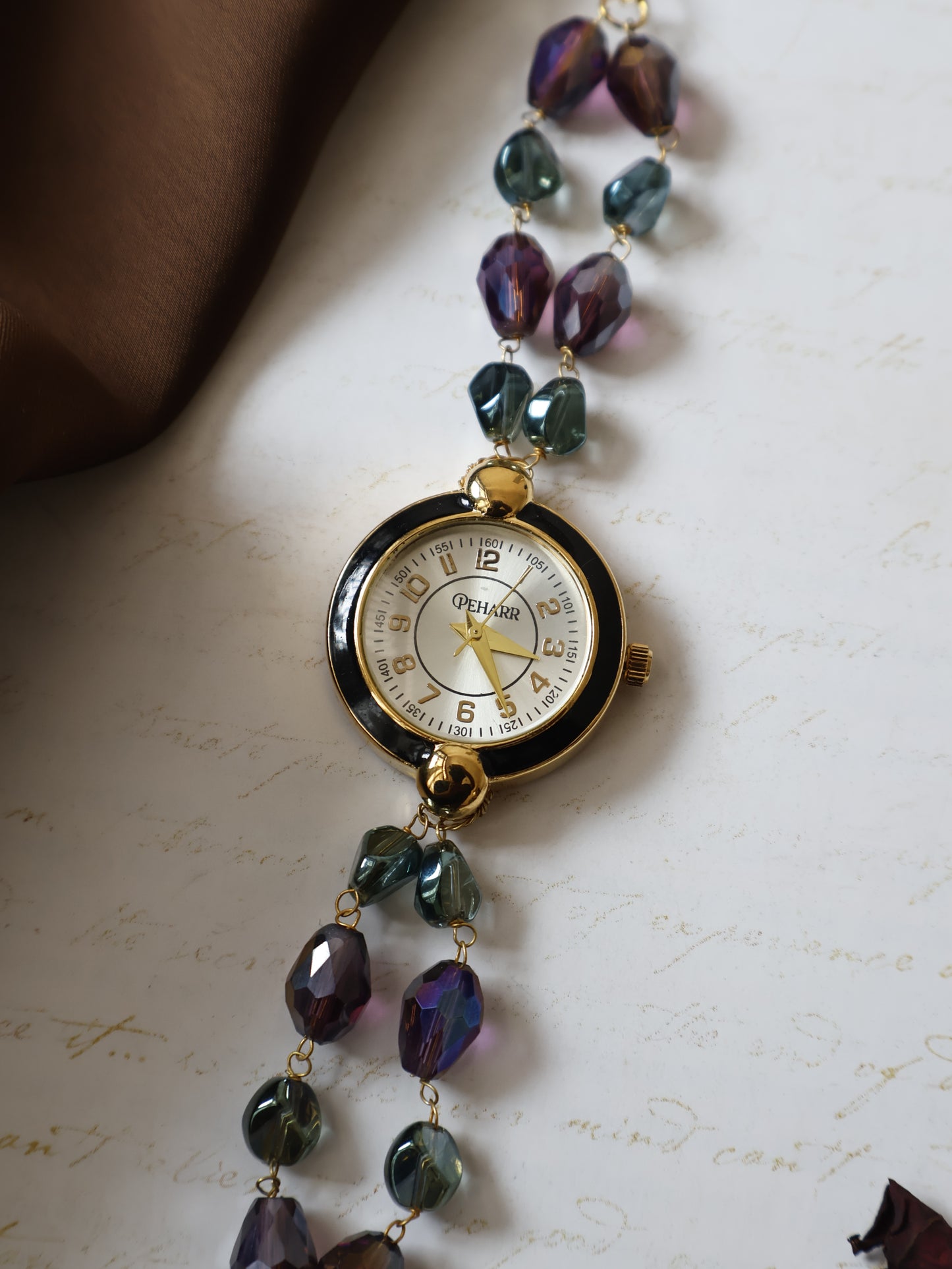 Sarang Multicolor Wrist Watch