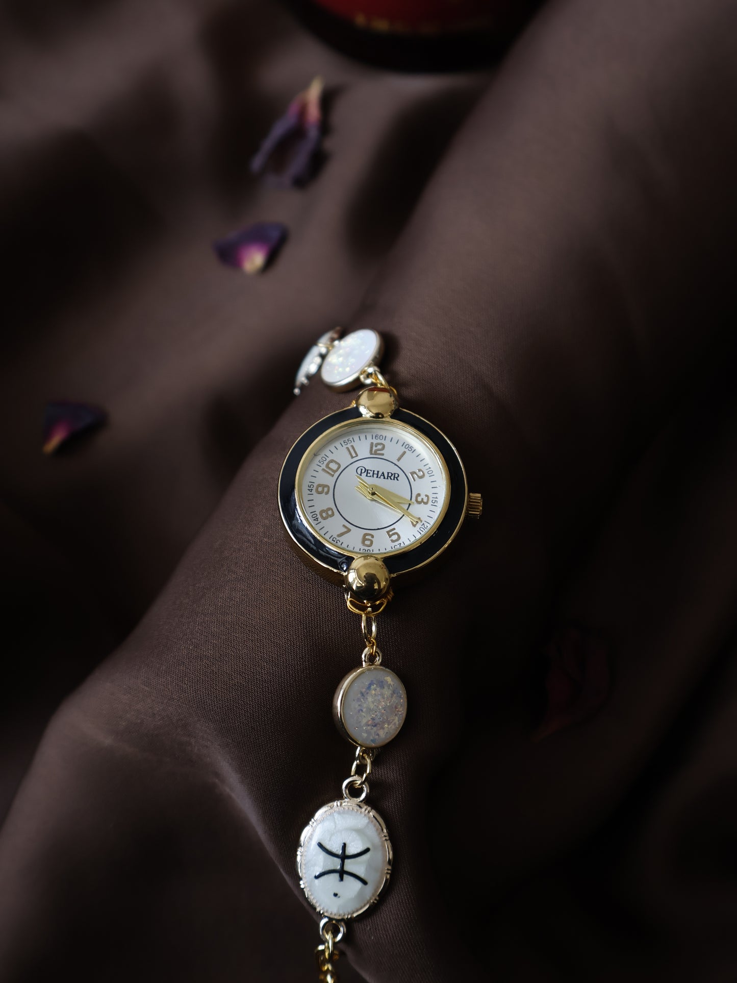 Sunsign Eclipse Wrist Watch