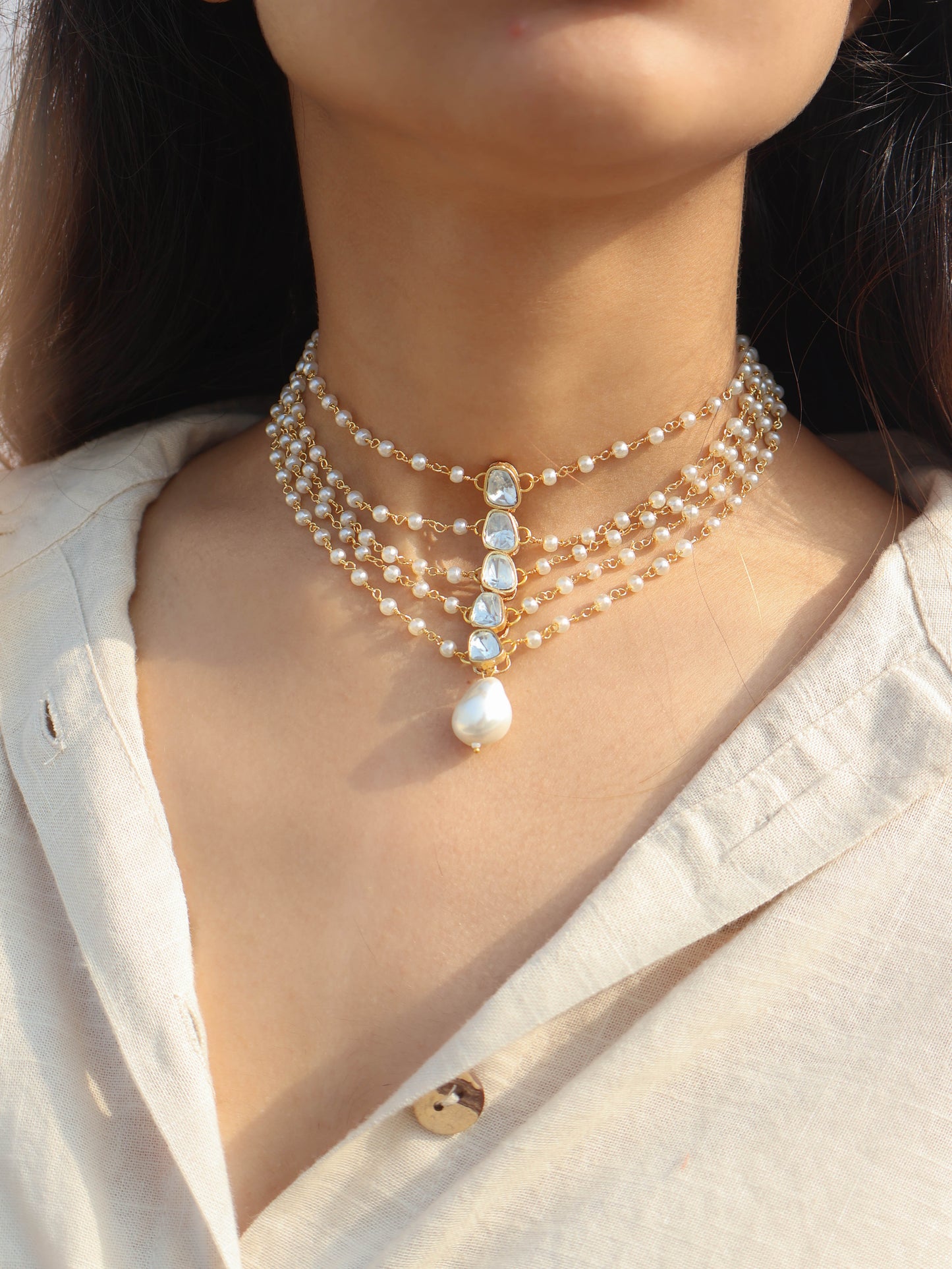 Misty Necklace