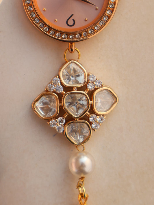 Edge Polkis Wrist Watch