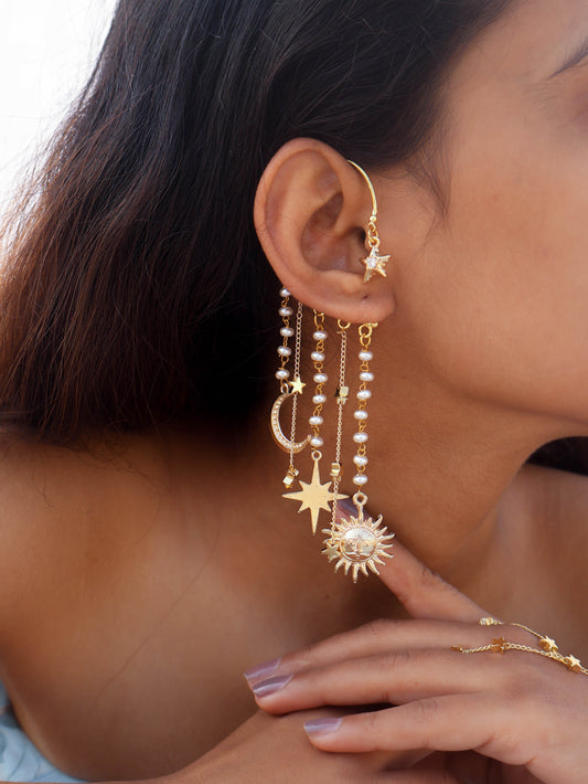 Bryne Ear-Cuff