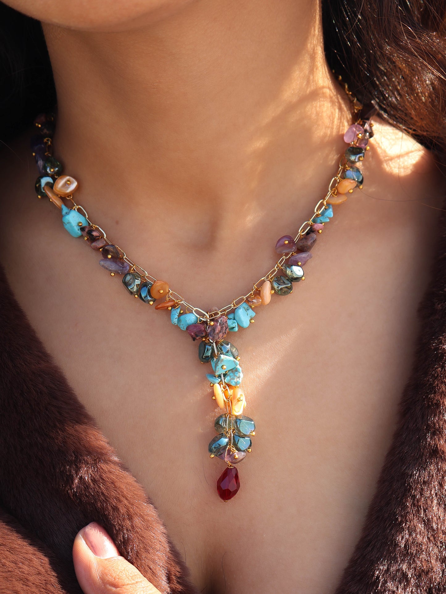 Avanta Necklace