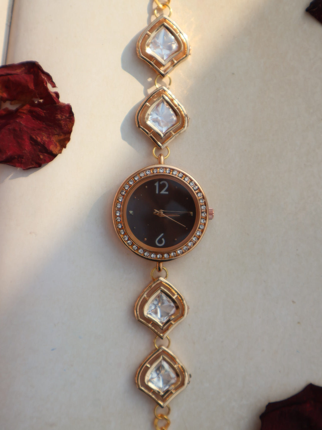 Galaxy Shine Wrist Watch