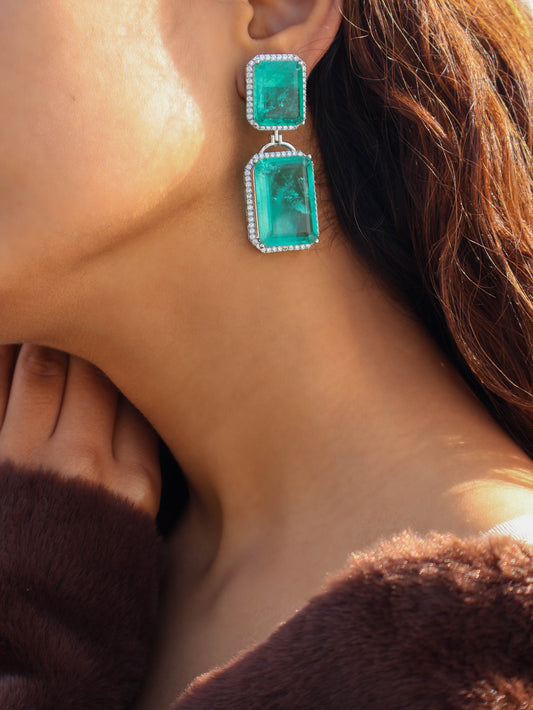 Vitara Earrings