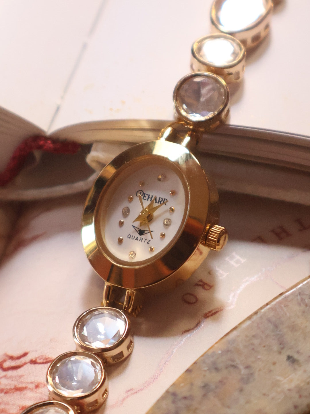 Stairway to Heaven Wrist Watch