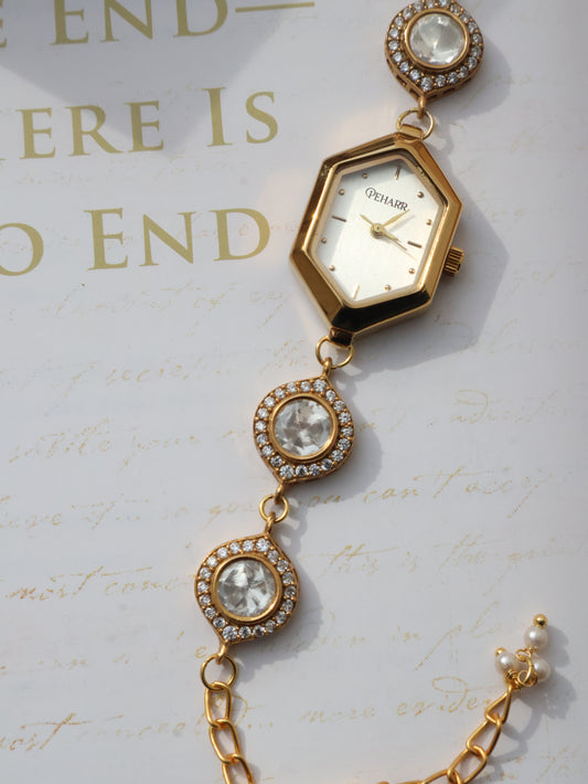 Zimmer Glow Wrist Watch