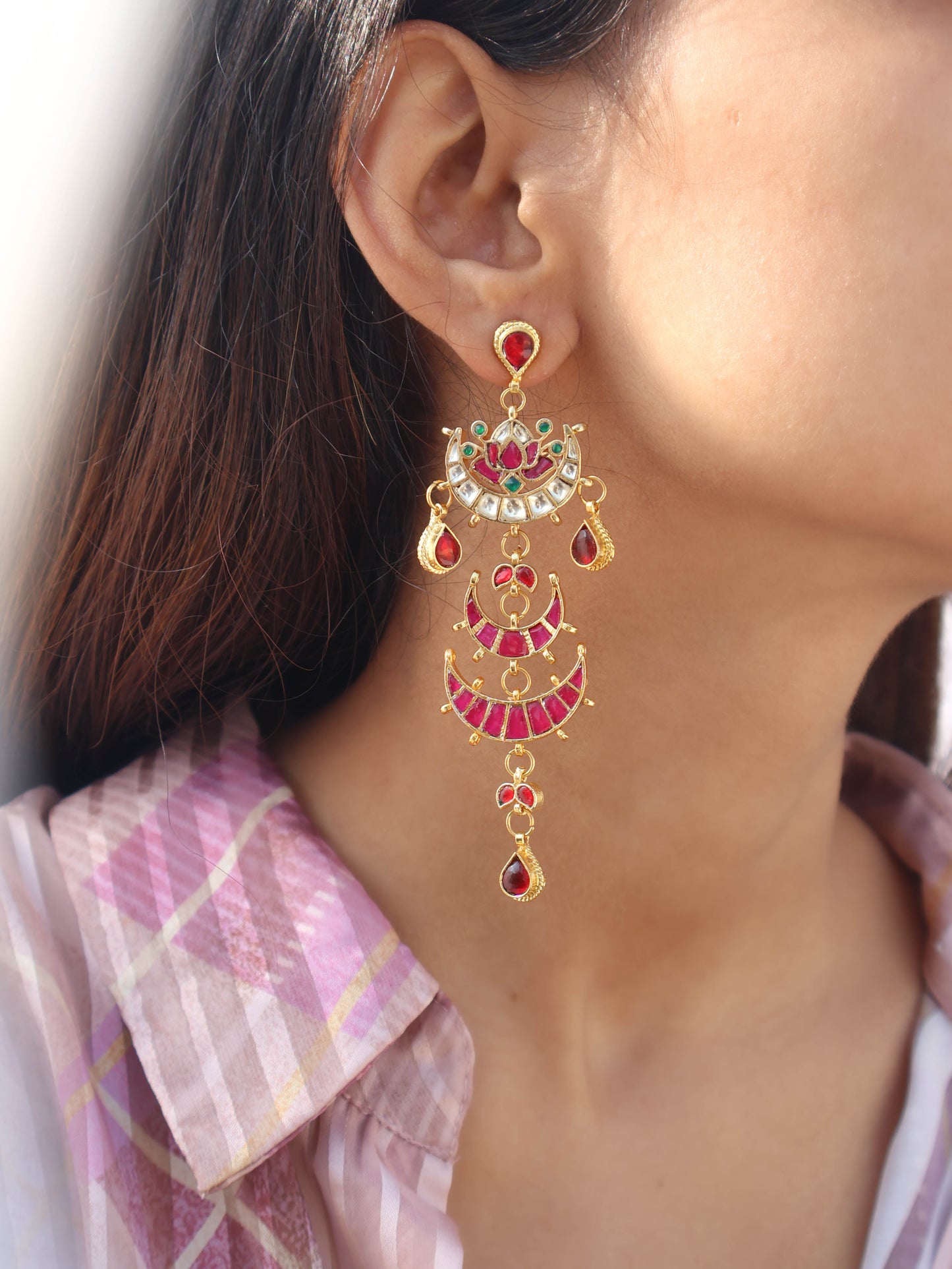 Kamal Earrings
