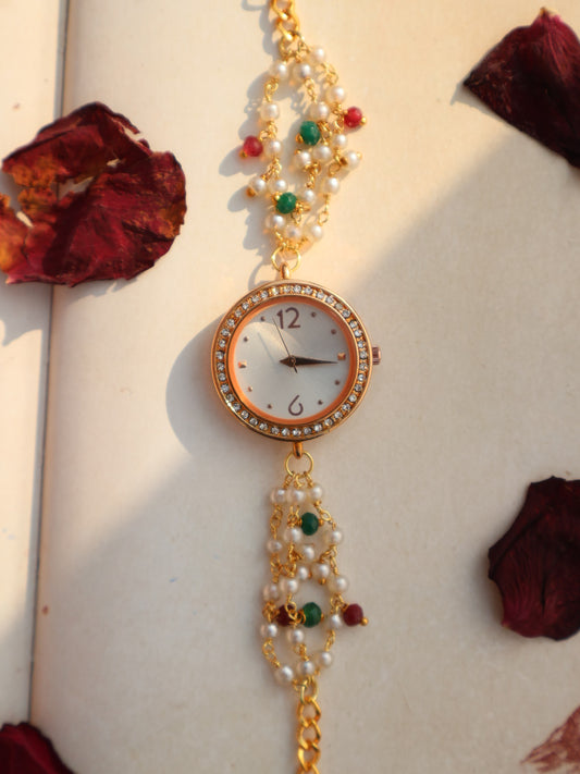 Glam Wrist Watch