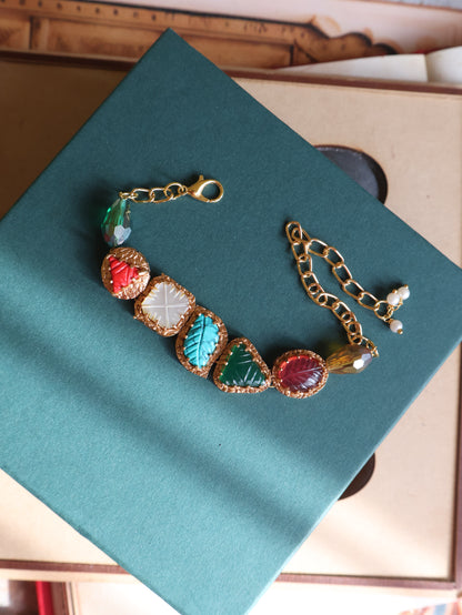 Trisha Multicoloured Bracelet