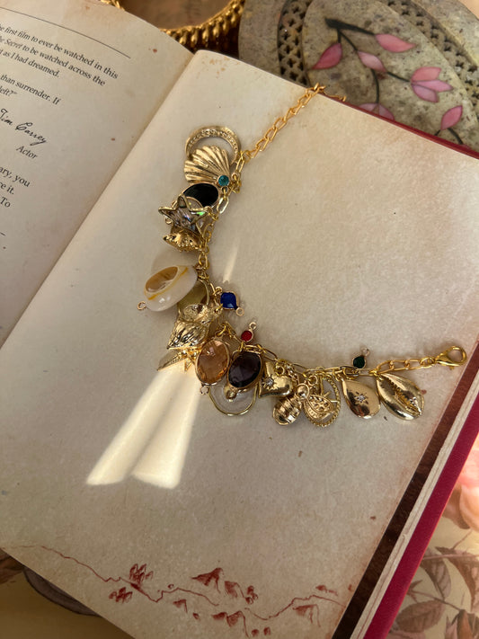 Janet Charms Bracelet