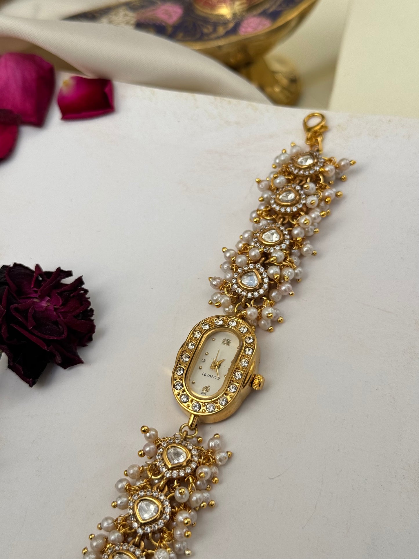 Star Dust Wrist Watch