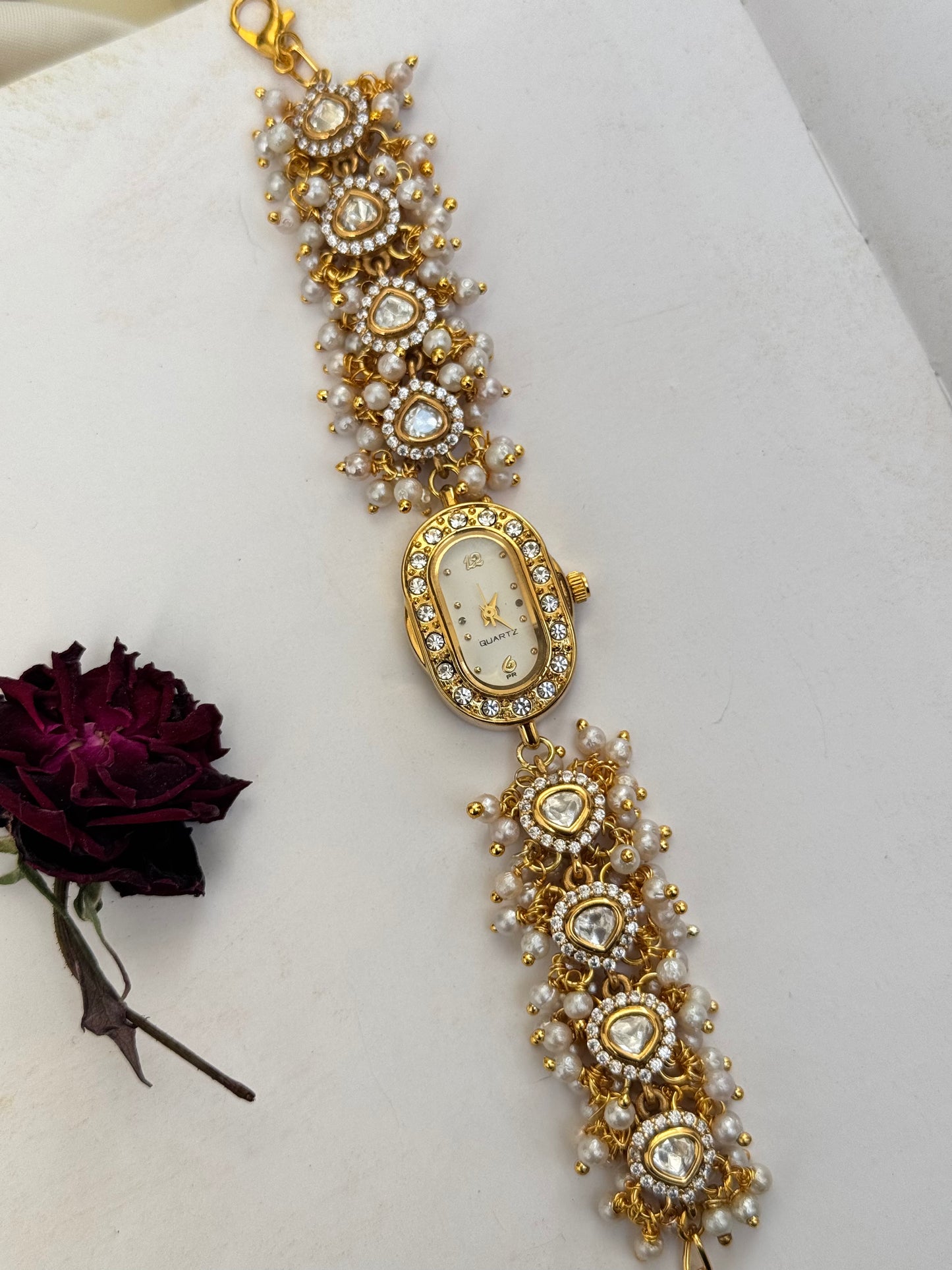 Star Dust Wrist Watch