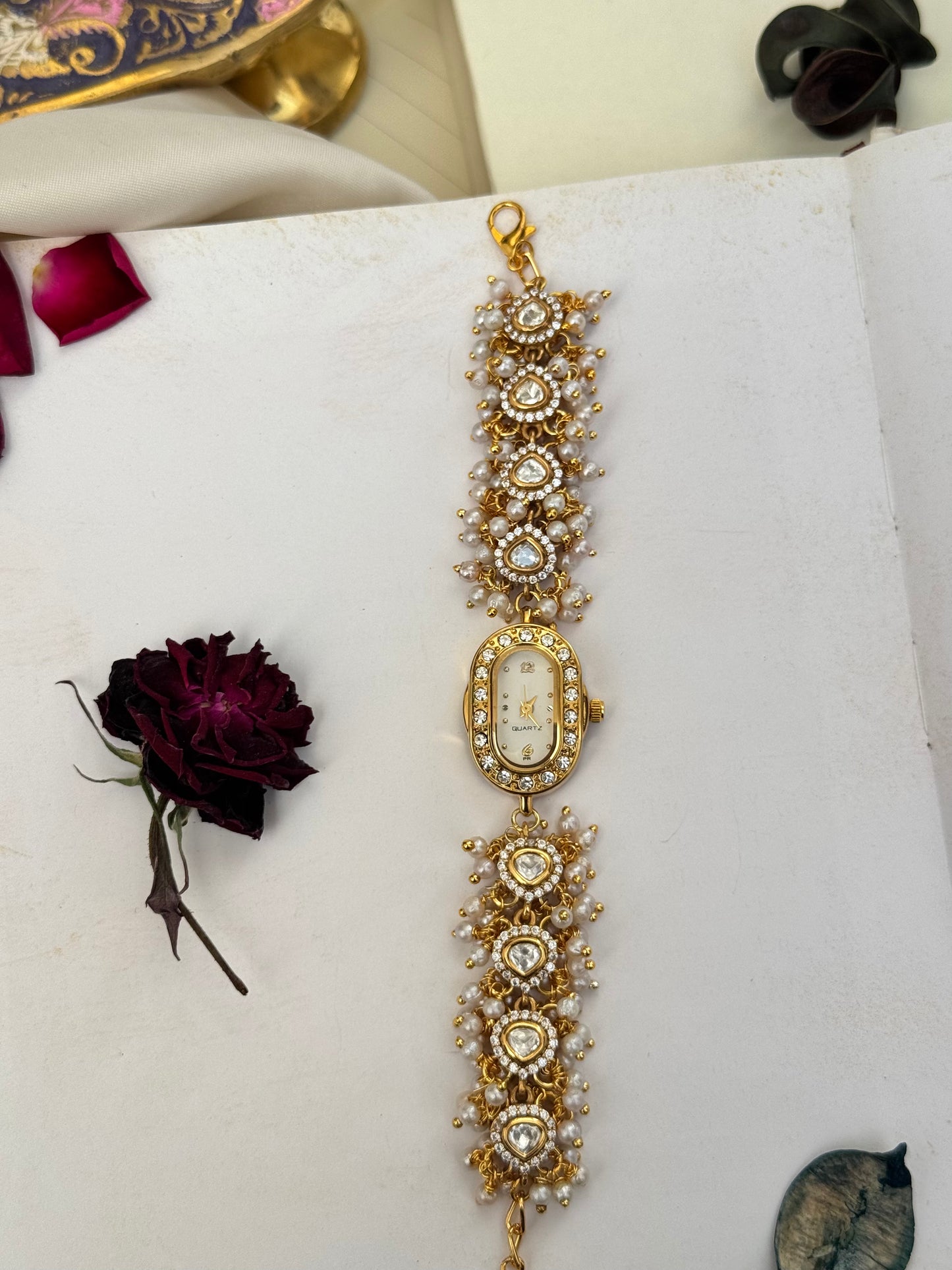 Star Dust Wrist Watch