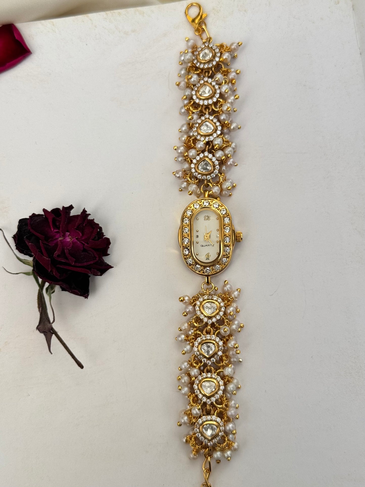 Star Dust Wrist Watch