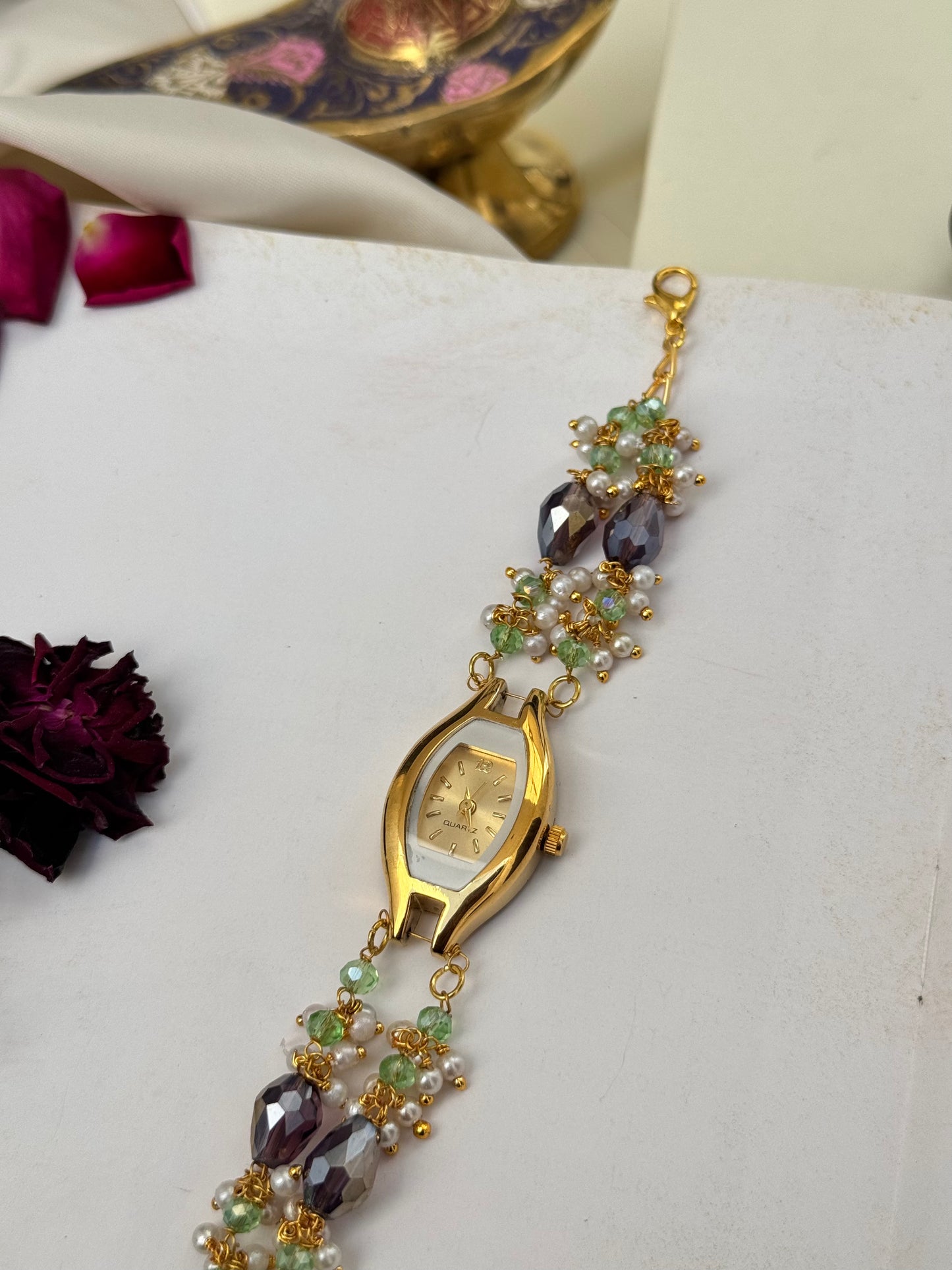 Galaxy Dust Wrist Watch