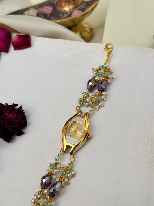 Galaxy Dust Wrist Watch