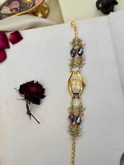 Galaxy Dust Wrist Watch