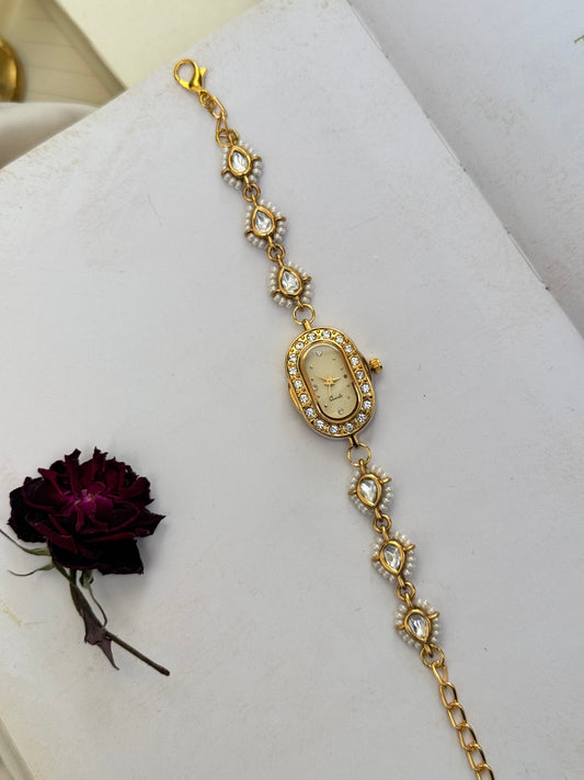 Spring Bells Wrist Watch