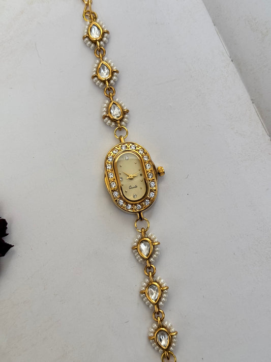 Spring Bells Wrist Watch