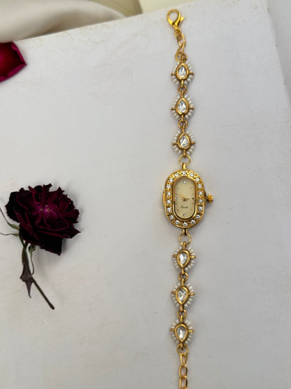 Spring Bells Wrist Watch