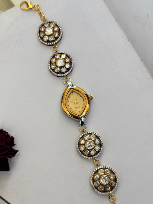 Venus Shine Wrist Watch