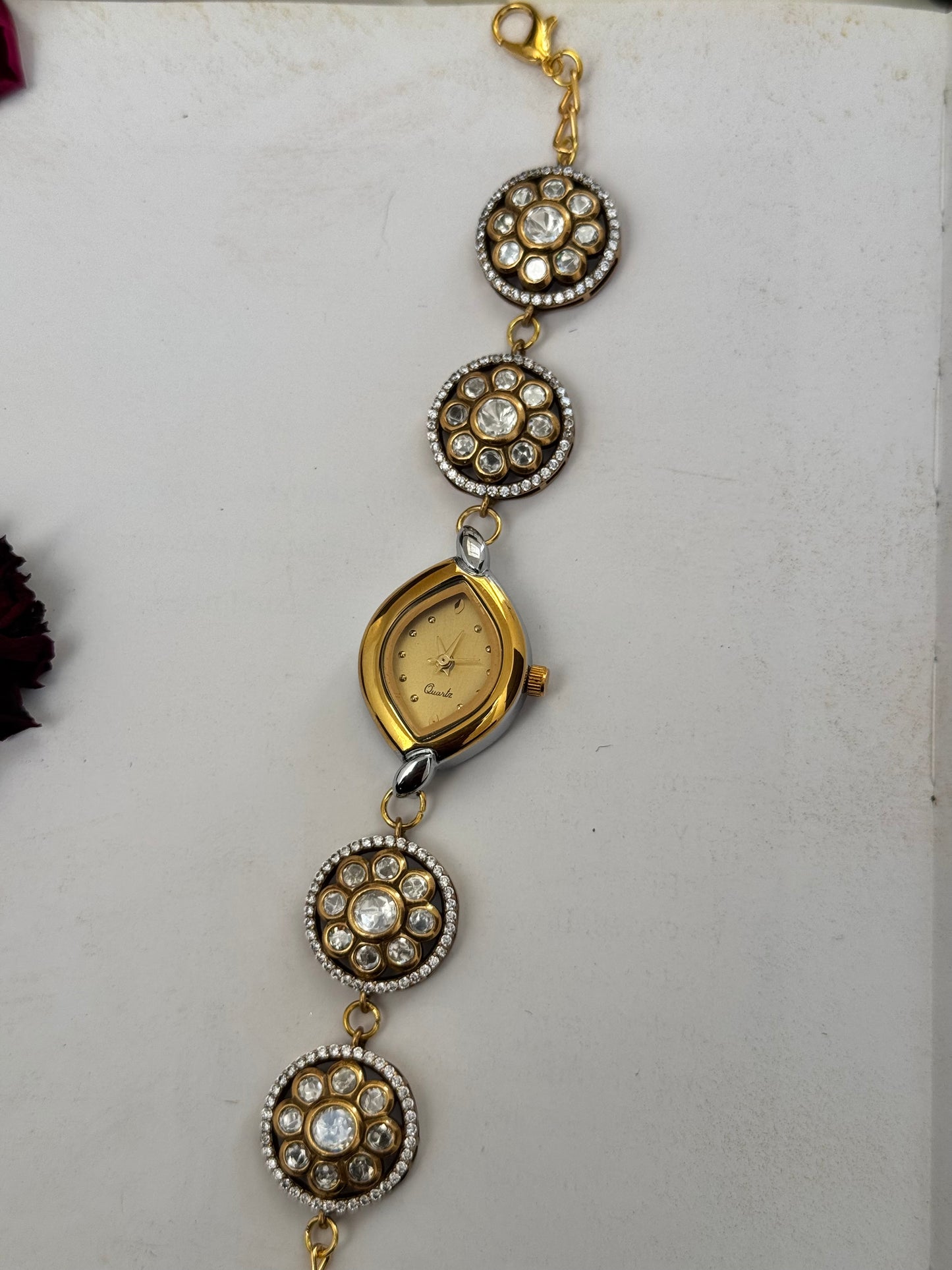 Venus Shine Wrist Watch