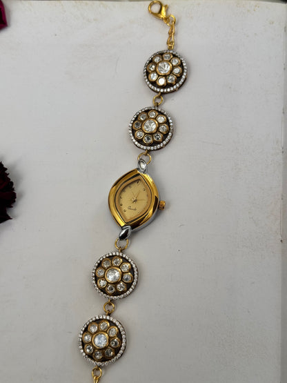 Venus Shine Wrist Watch