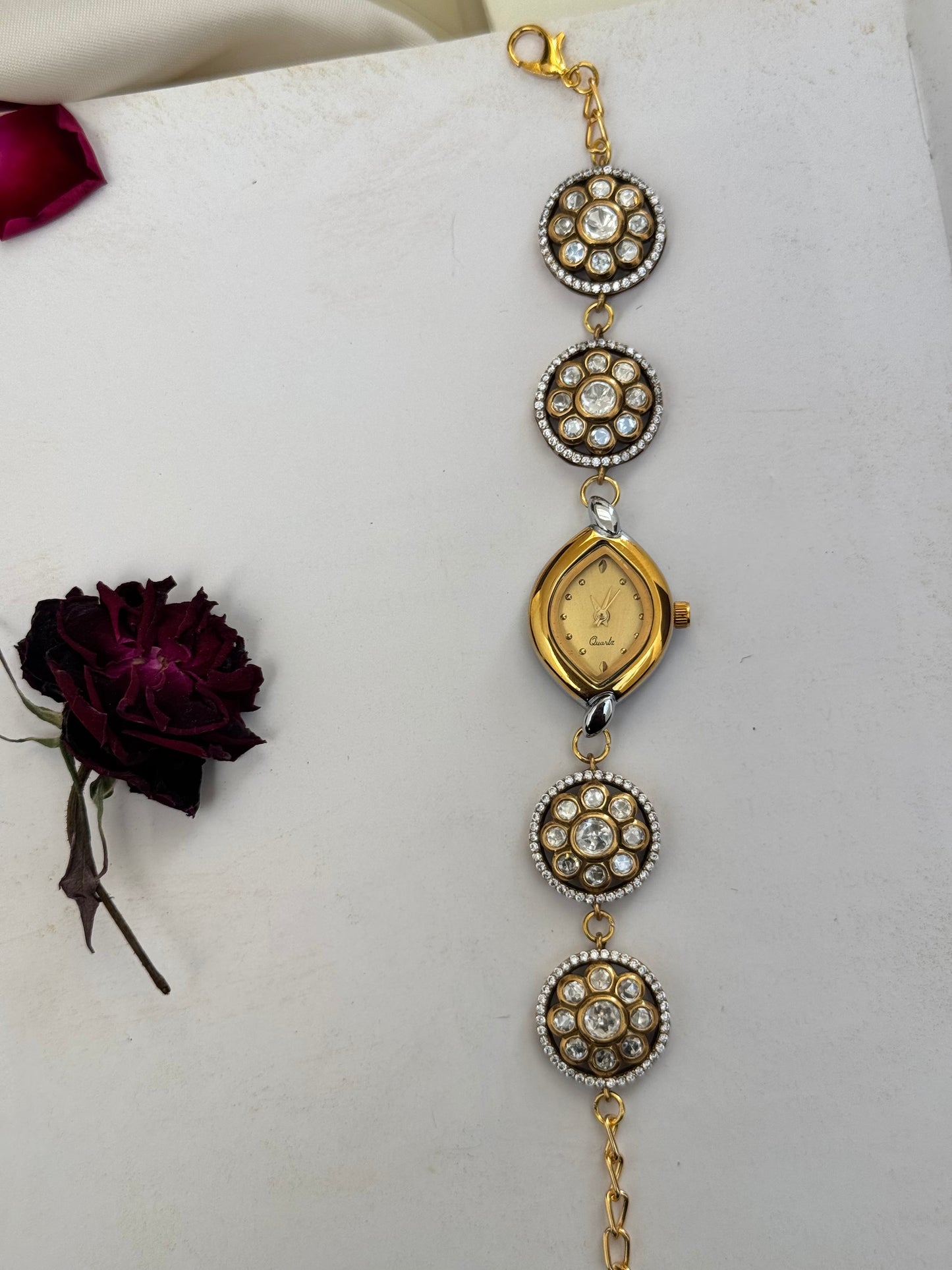 Venus Shine Wrist Watch