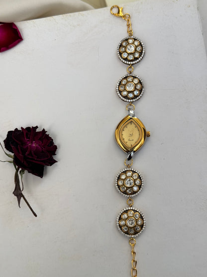 Venus Shine Wrist Watch