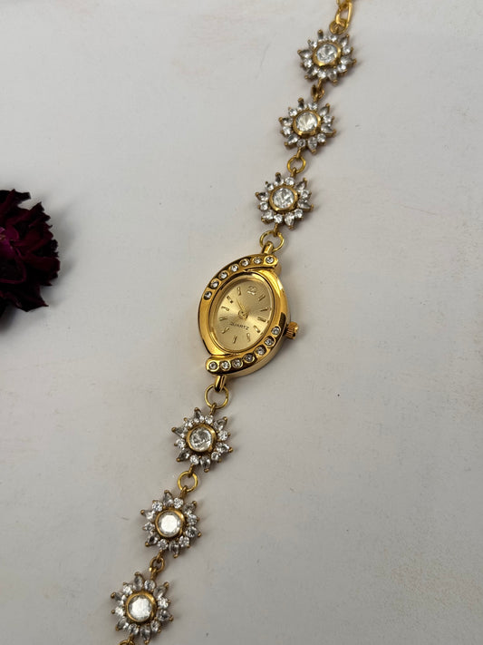 Star Trail Wrist Watch