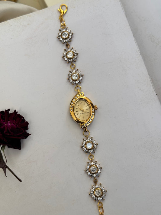 Star Trail Wrist Watch